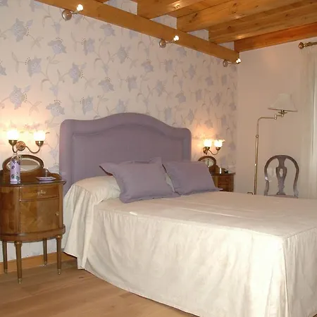 Agroturismo Urrutia Osma (Alava)