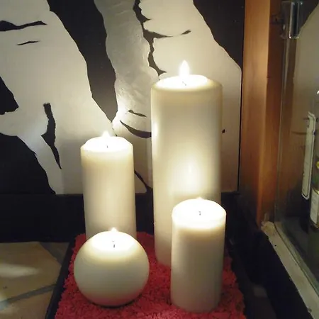 בית חווה Agroturismo Urrutia *