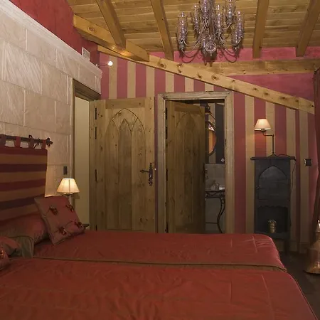 בית חווה Agroturismo Urrutia *