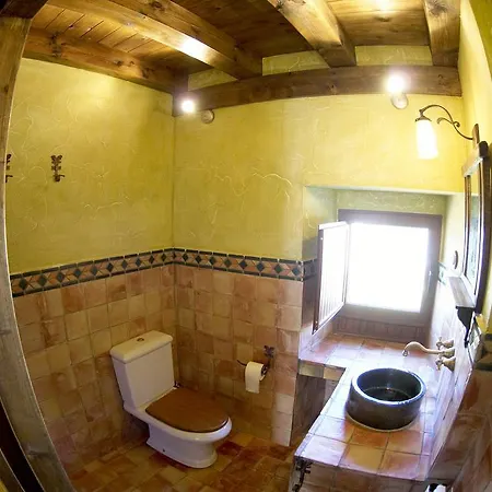 בית חווה Agroturismo Urrutia *