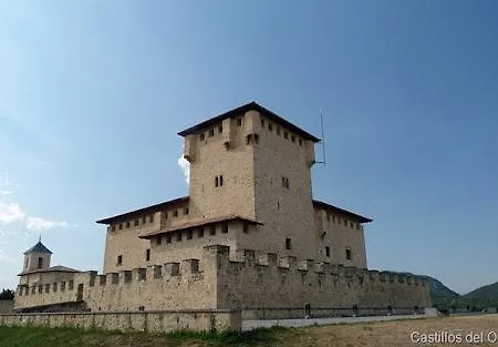 בית חווה Agroturismo Urrutia