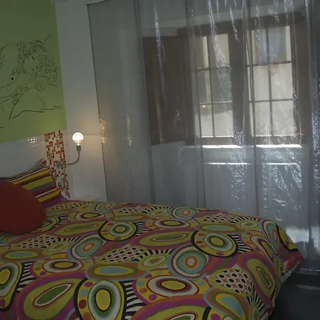 בית חווה Agroturismo Urrutia *