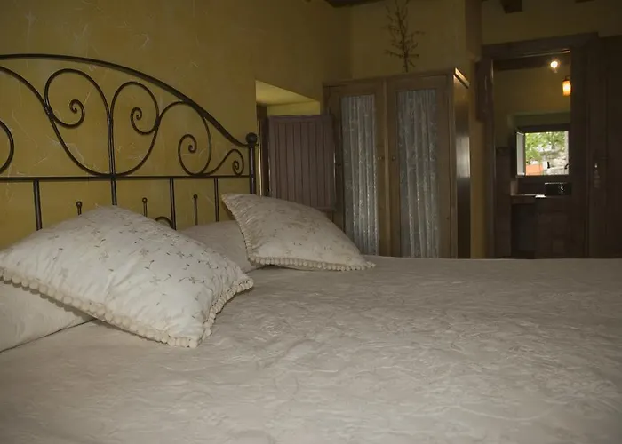 Urrutia Vakantieboerderij *