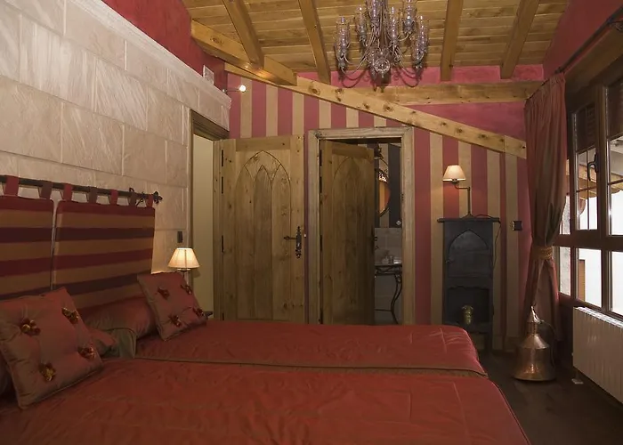 Vakantieboerderij Urrutia *