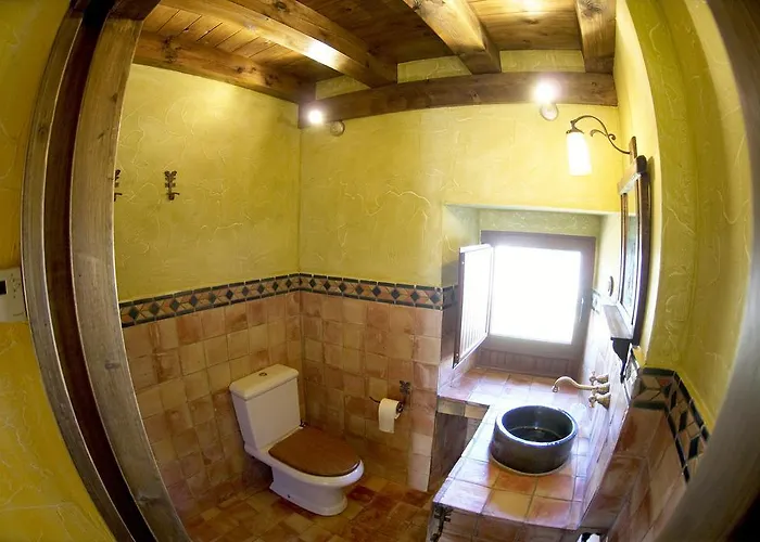 Vakantieboerderij Urrutia *