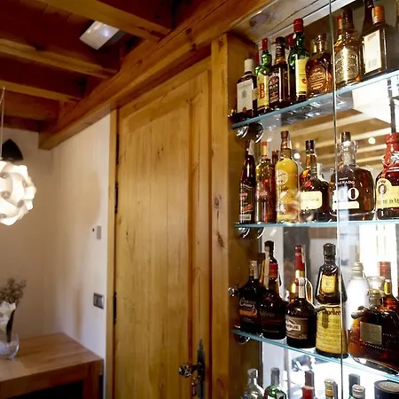 Urrutia Фермерский дом Осма