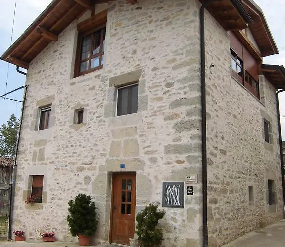 Agroturismo Urrutia *